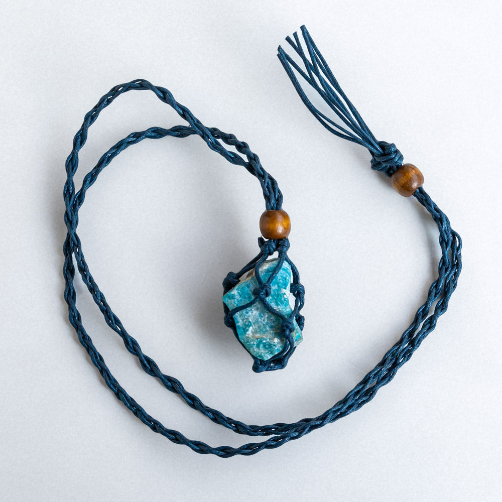 Free Crystal Pendant