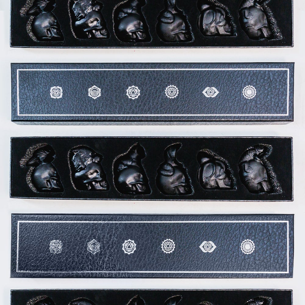 Skull Gift Box