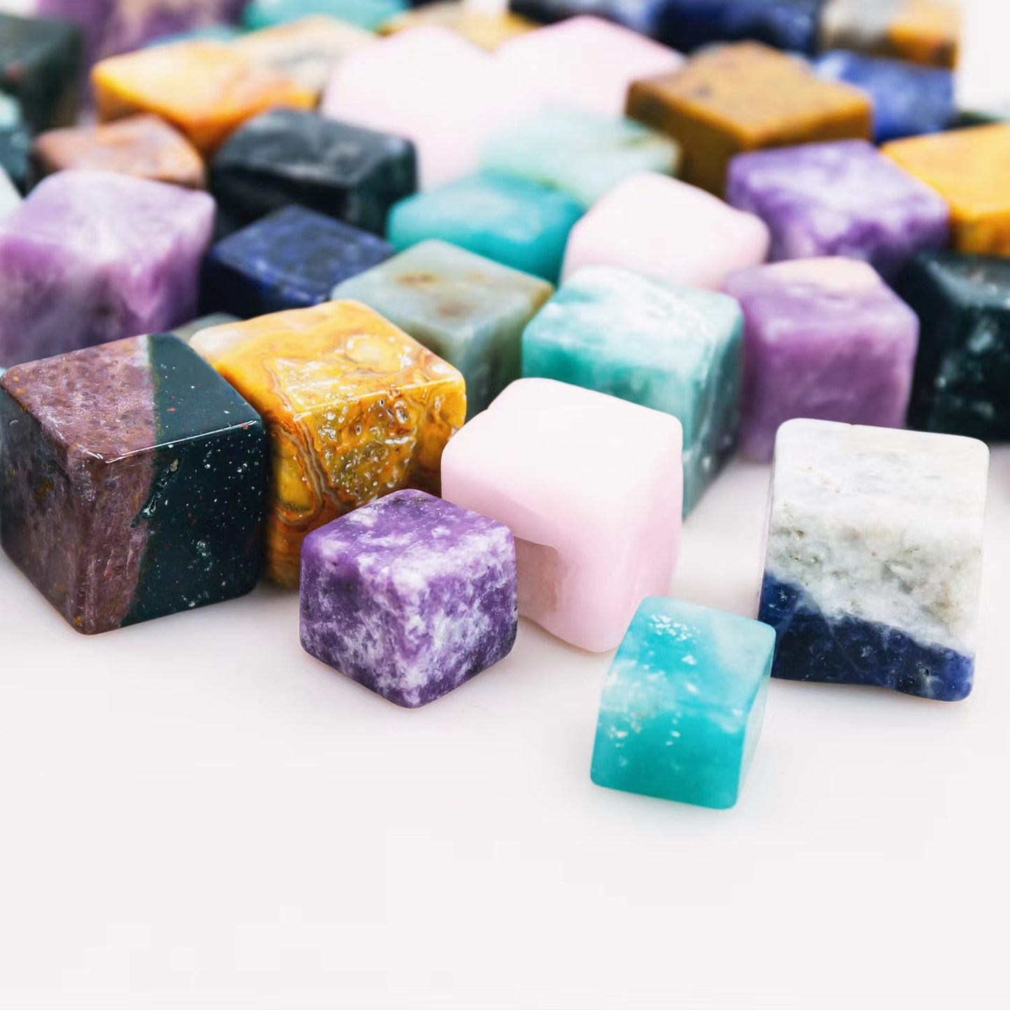 $19.9 【Abundance energy/power】Mystery Crystal Cube Box