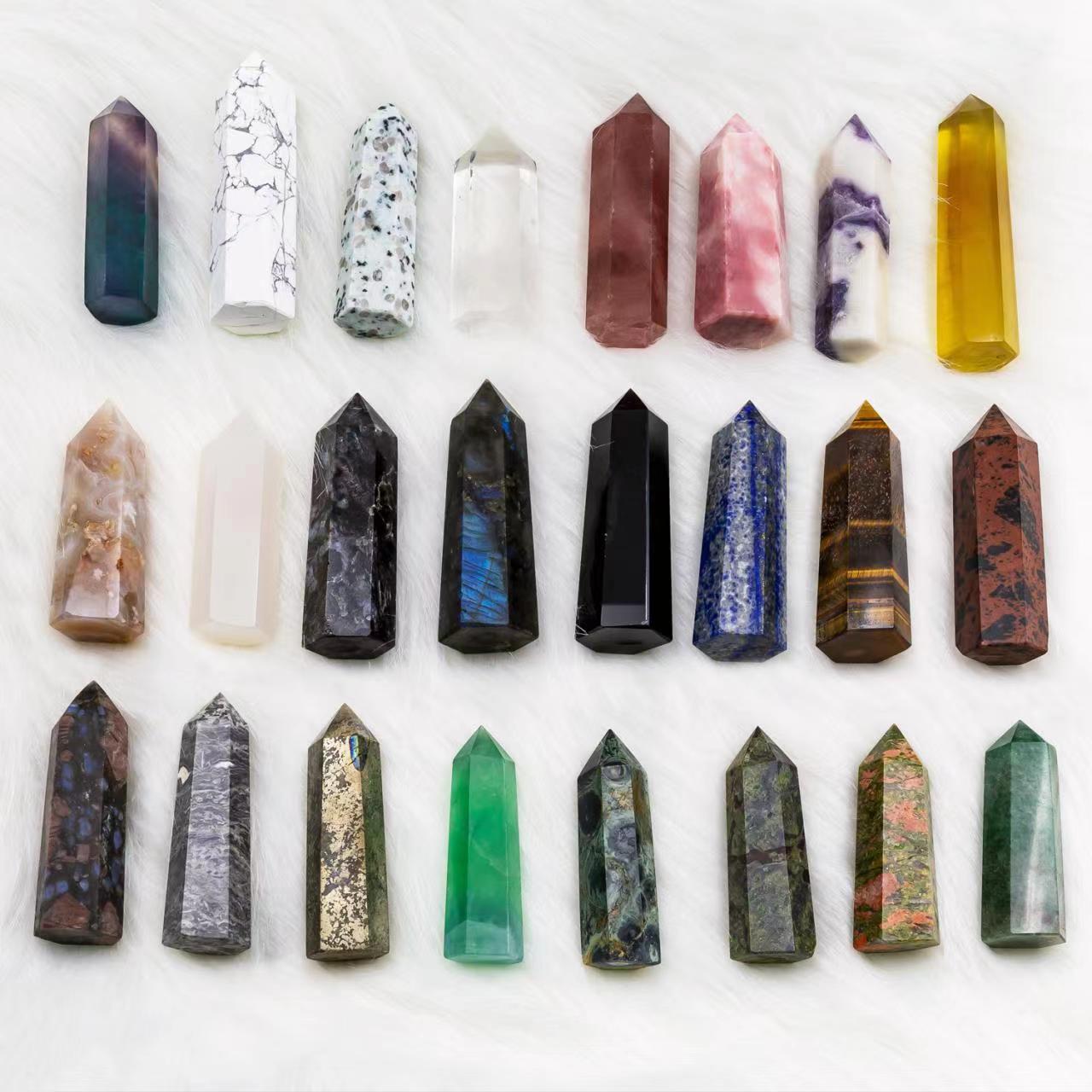 $19.9 【Abundance energy/power】Crystal Point Blind Box