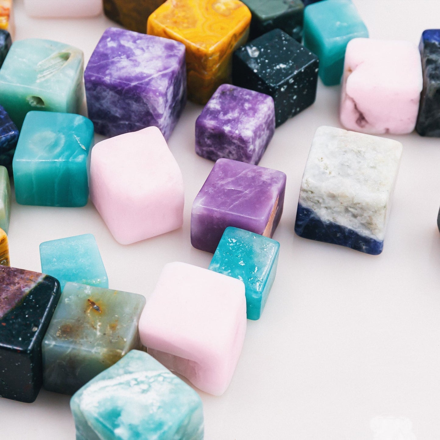 $19.9 【Abundance energy/power】Mystery Crystal Cube Box