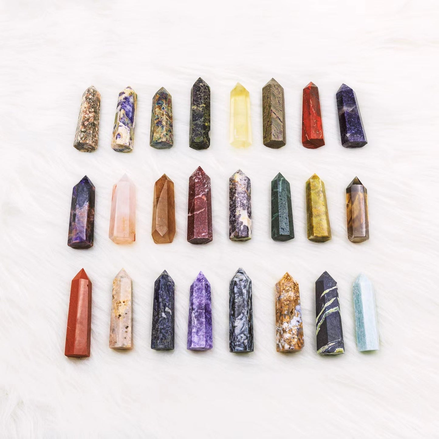 $19.9 【Abundance energy/power】Crystal Point Blind Box