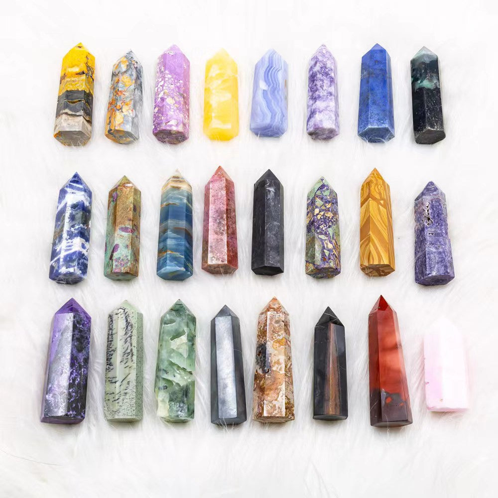 $19.9 【Abundance energy/power】Crystal Point Blind Box