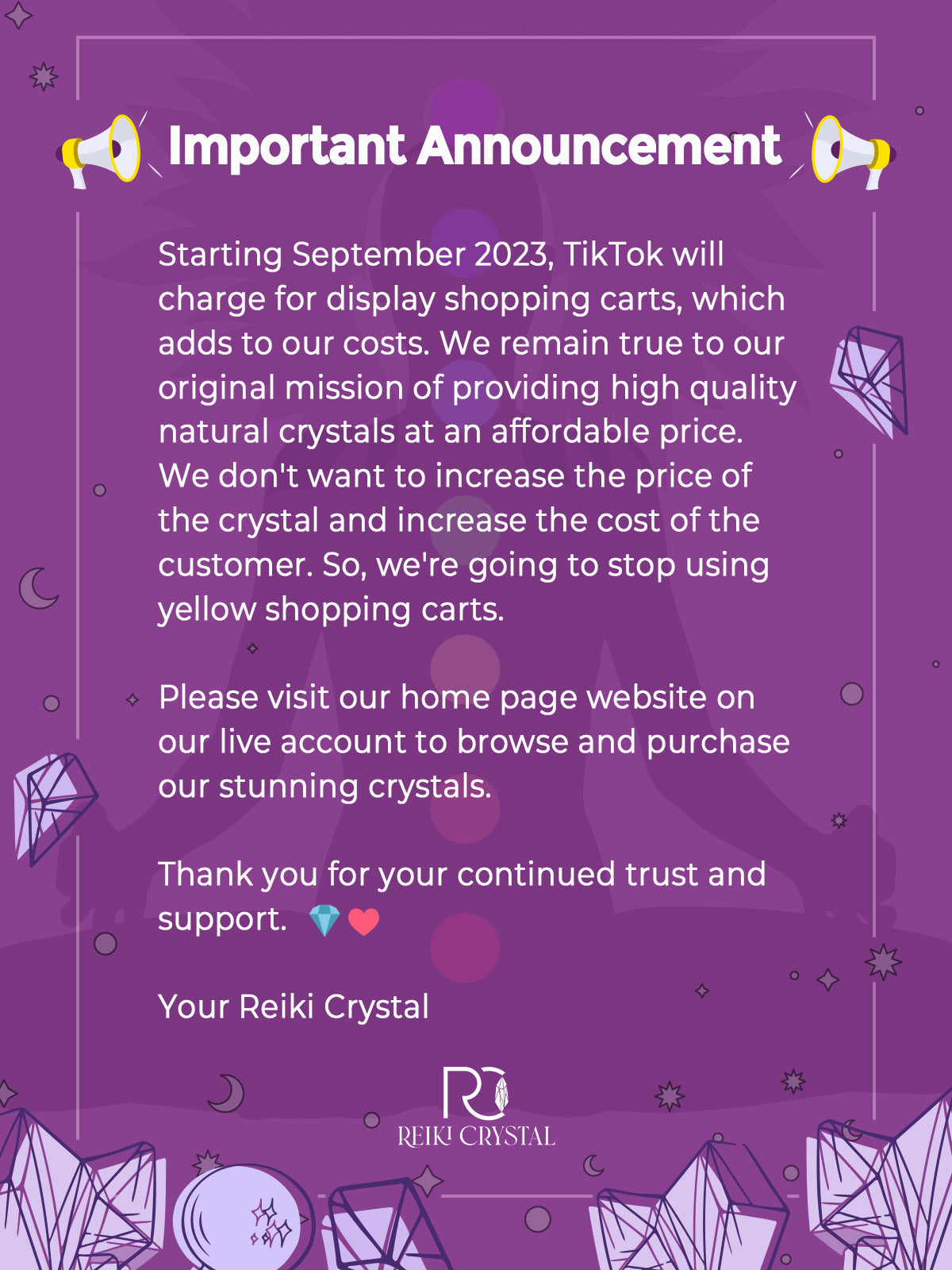 One Dollar Universal Link for Global Live Stream Shopping