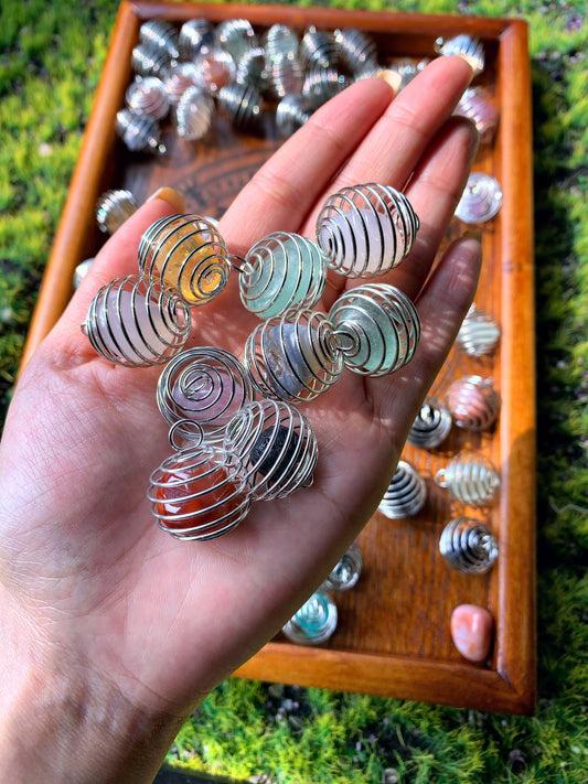 $1 Spring crystal pendant【limited to 10 sets】