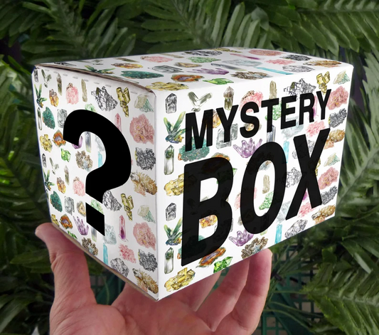 🔥Abundance energy/power crystal mystery box bag 🔥