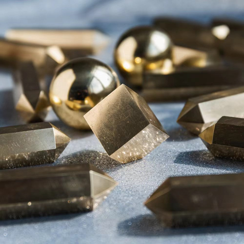 $9.9 【Abundance energy/power】Mystery Crystal Carving Box