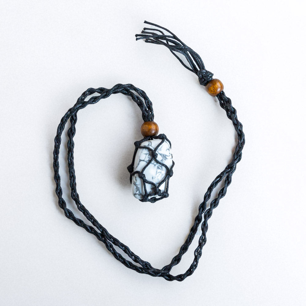 Free Crystal Pendant