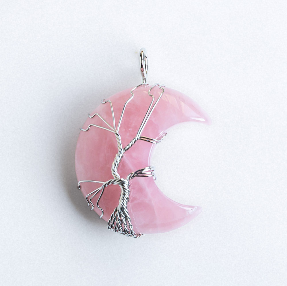 Free Crystal Pendant