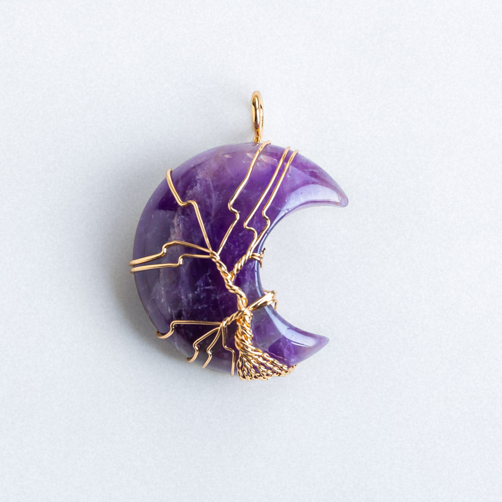 Free Crystal Pendant