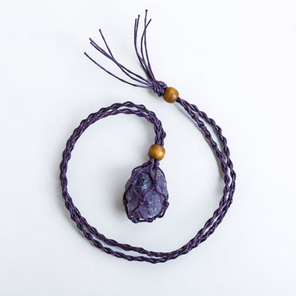 Free Crystal Pendant
