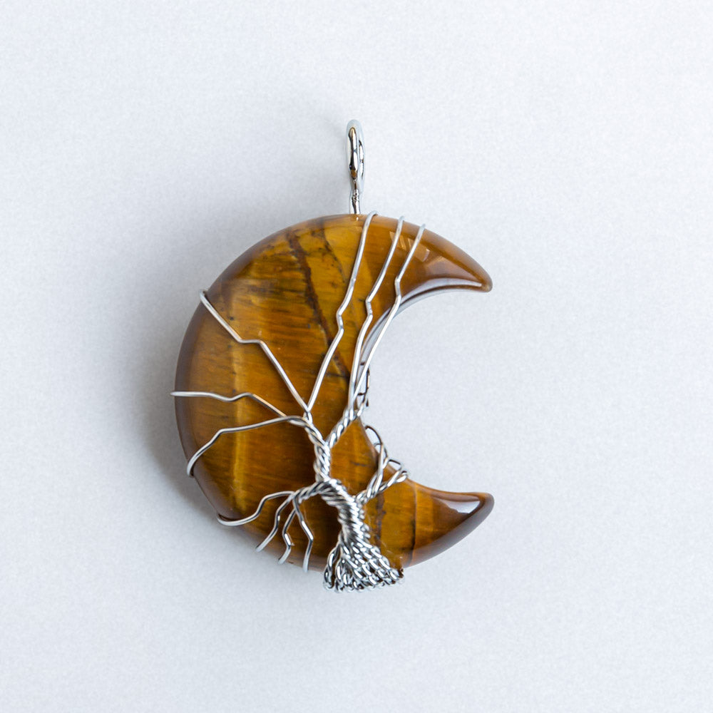 Free Crystal Pendant