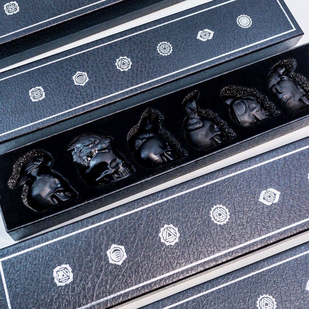 Skull Gift Box