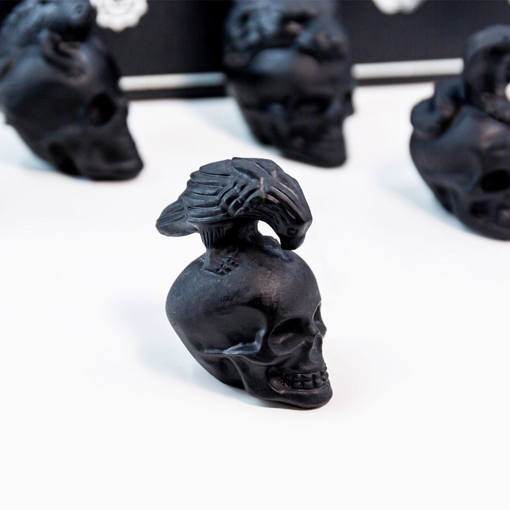 Skull Gift Box